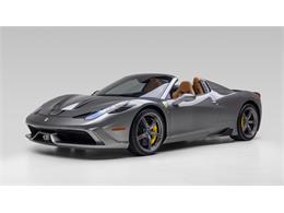 2015 Ferrari 458 (CC-2121190) for sale in Las Vegas, Nevada