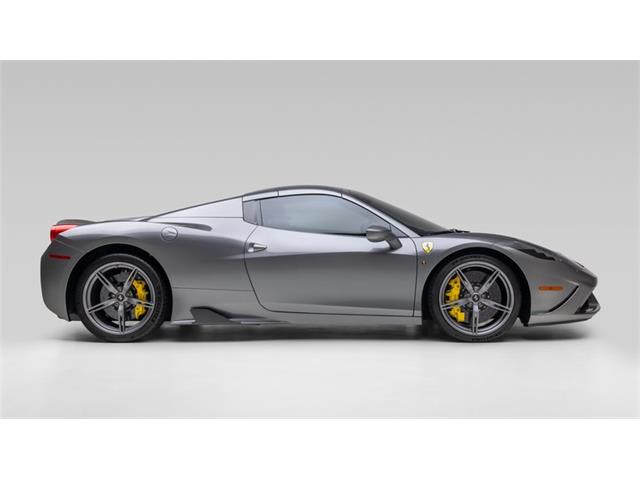 2015 Ferrari 458 (CC-2121190) for sale in Las Vegas, Nevada