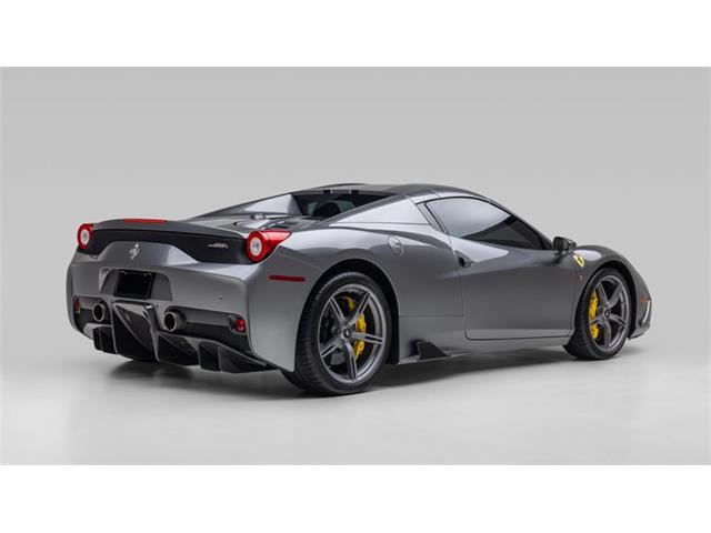 2015 Ferrari 458 (CC-2121190) for sale in Las Vegas, Nevada