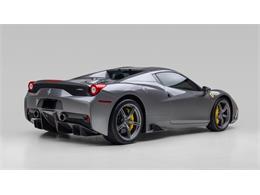 2015 Ferrari 458 (CC-2121190) for sale in Las Vegas, Nevada