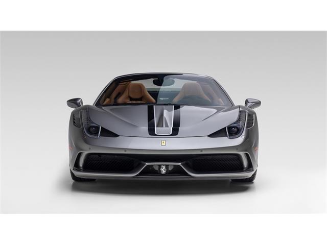 2015 Ferrari 458 (CC-2121190) for sale in Las Vegas, Nevada