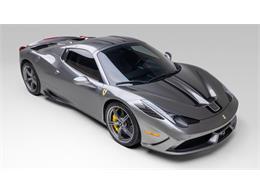 2015 Ferrari 458 (CC-2121190) for sale in Las Vegas, Nevada