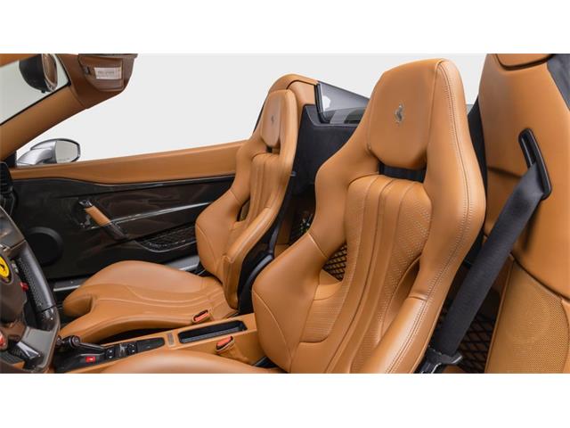 2015 Ferrari 458 (CC-2121190) for sale in Las Vegas, Nevada