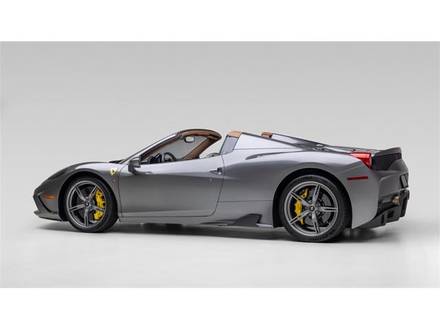 2015 Ferrari 458 (CC-2121190) for sale in Las Vegas, Nevada