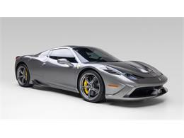 2015 Ferrari 458 (CC-2121190) for sale in Las Vegas, Nevada