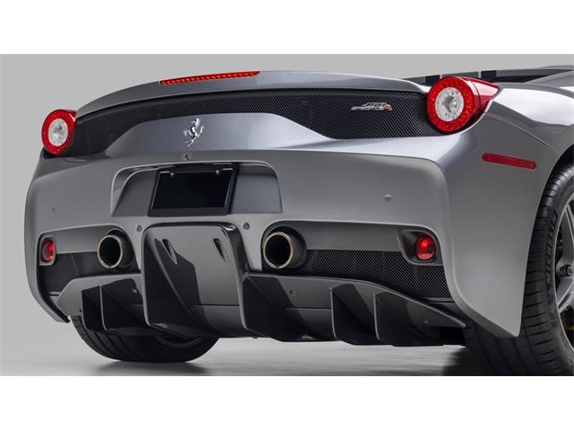 2015 Ferrari 458 (CC-2121190) for sale in Las Vegas, Nevada