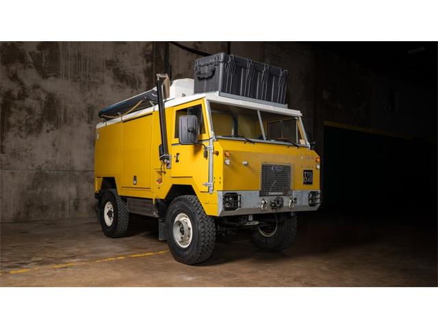 1977 Land Rover 101 on ClassicCars.com