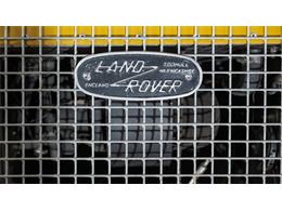 1977 Land Rover 101 (CC-2121191) for sale in Las Vegas, Nevada