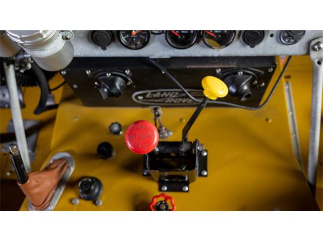 1977 Land Rover 101 (CC-2121191) for sale in Las Vegas, Nevada