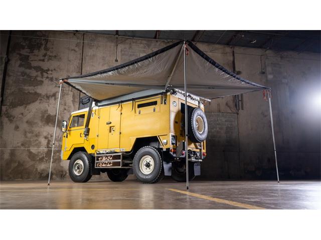 1977 Land Rover 101 (CC-2121191) for sale in Las Vegas, Nevada