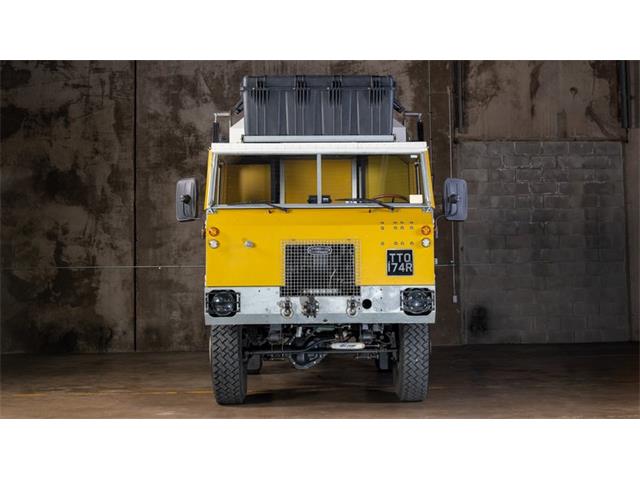 1977 Land Rover 101 (CC-2121191) for sale in Las Vegas, Nevada