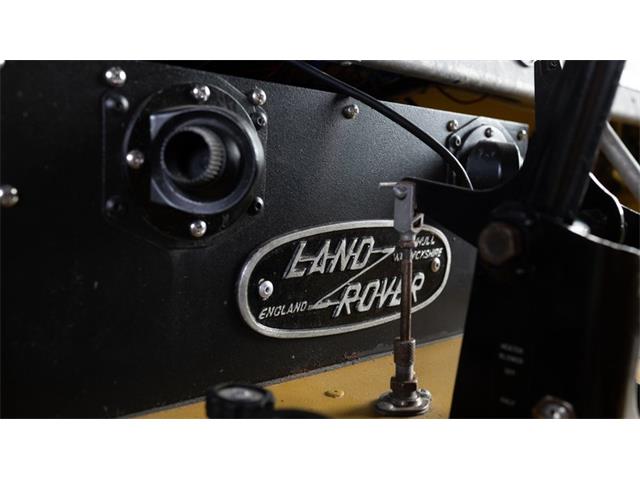 1977 Land Rover 101 (CC-2121191) for sale in Las Vegas, Nevada