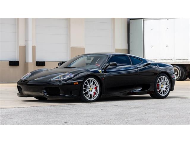 2004 Ferrari 360 Challenge Stradale on ClassicCars.com