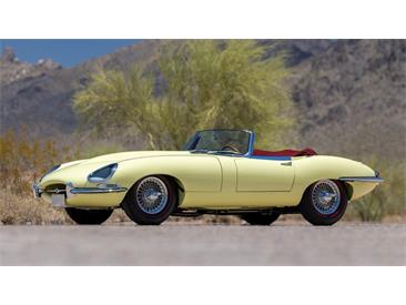 1963 Jaguar E-Type (CC-2121194) for sale in Las Vegas, Nevada