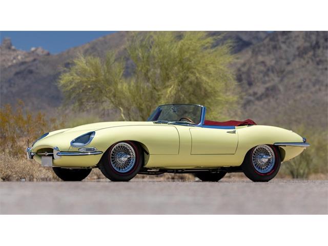 1963 Jaguar E-Type (CC-2121194) for sale in Las Vegas, Nevada