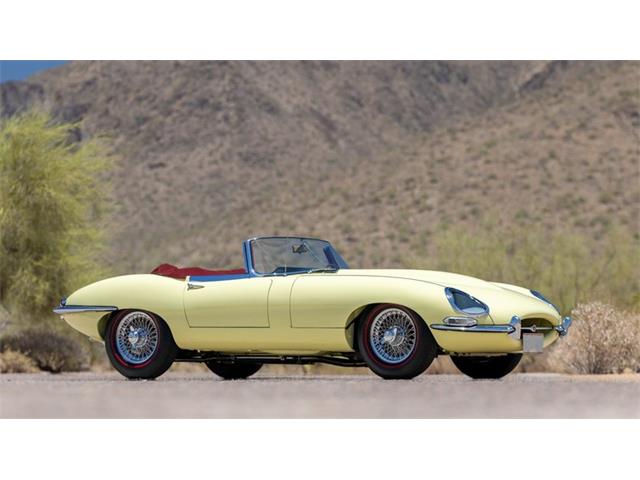 1963 Jaguar E-Type (CC-2121194) for sale in Las Vegas, Nevada