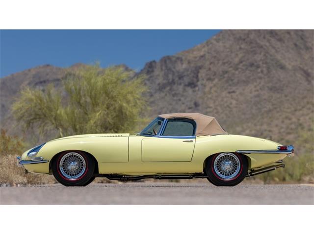 1963 Jaguar E-Type (CC-2121194) for sale in Las Vegas, Nevada