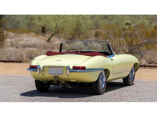 1963 Jaguar E-Type (CC-2121194) for sale in Las Vegas, Nevada