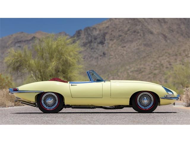 1963 Jaguar E-Type (CC-2121194) for sale in Las Vegas, Nevada