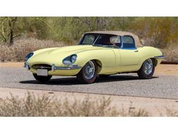 1963 Jaguar E-Type (CC-2121194) for sale in Las Vegas, Nevada