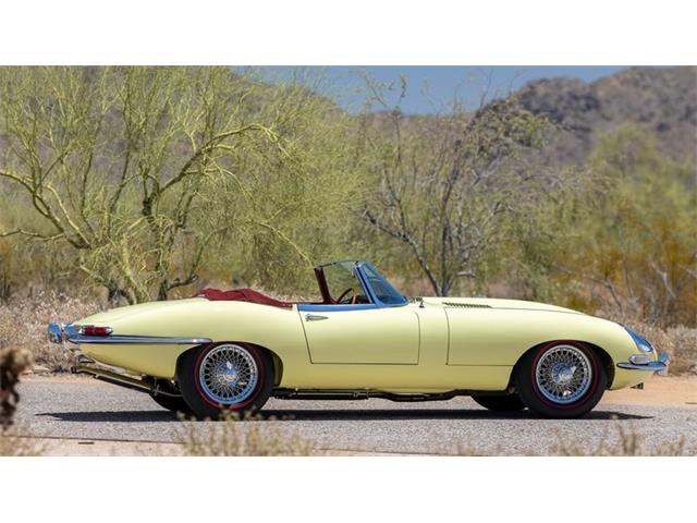 1963 Jaguar E-Type (CC-2121194) for sale in Las Vegas, Nevada