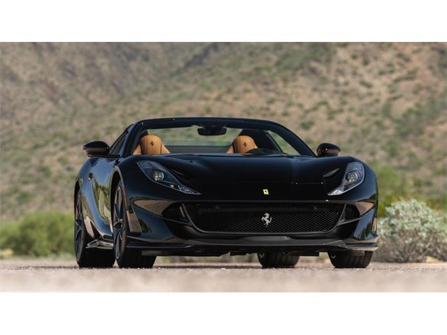 2022 Ferrari 812 GTS (CC-2121195) for sale in Las Vegas, Nevada