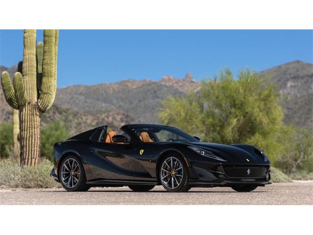 2022 Ferrari 812 GTS (CC-2121195) for sale in Las Vegas, Nevada