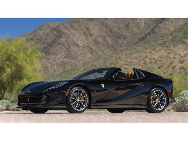2022 Ferrari 812 GTS (CC-2121195) for sale in Las Vegas, Nevada