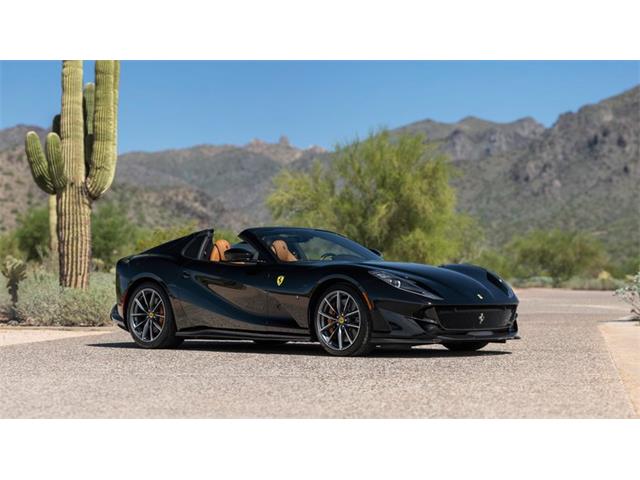2022 Ferrari 812 GTS (CC-2121195) for sale in Las Vegas, Nevada