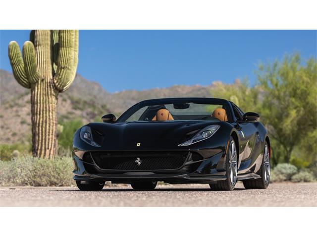 2022 Ferrari 812 GTS (CC-2121195) for sale in Las Vegas, Nevada