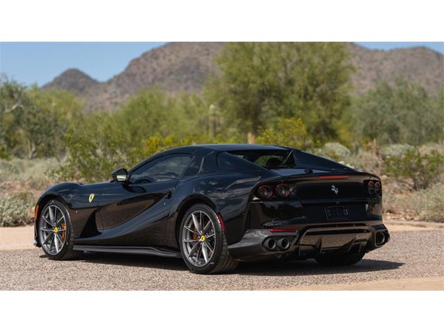 2022 Ferrari 812 GTS (CC-2121195) for sale in Las Vegas, Nevada