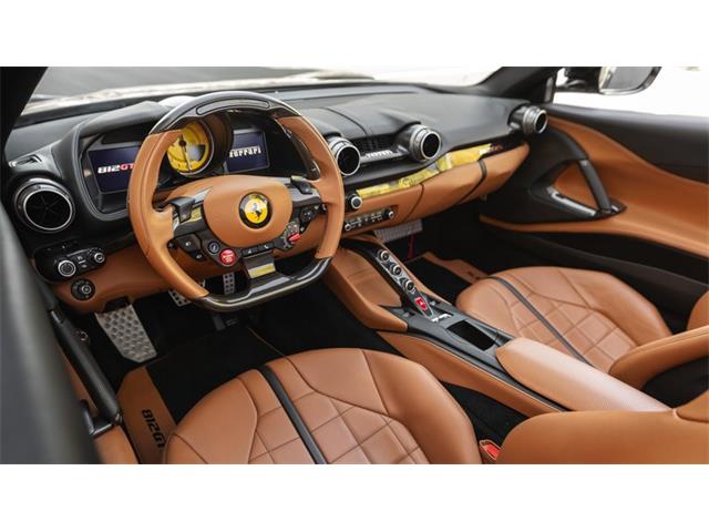 2022 Ferrari 812 GTS (CC-2121195) for sale in Las Vegas, Nevada
