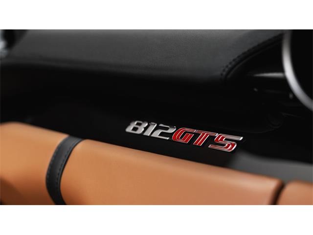 2022 Ferrari 812 GTS (CC-2121195) for sale in Las Vegas, Nevada