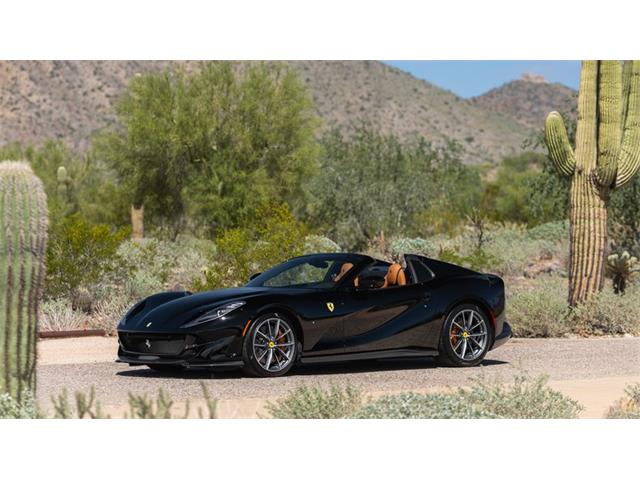 2022 Ferrari 812 GTS (CC-2121195) for sale in Las Vegas, Nevada