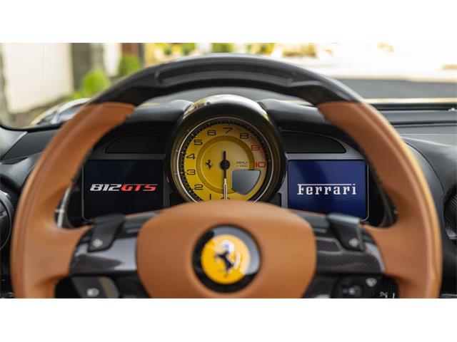 2022 Ferrari 812 GTS (CC-2121195) for sale in Las Vegas, Nevada