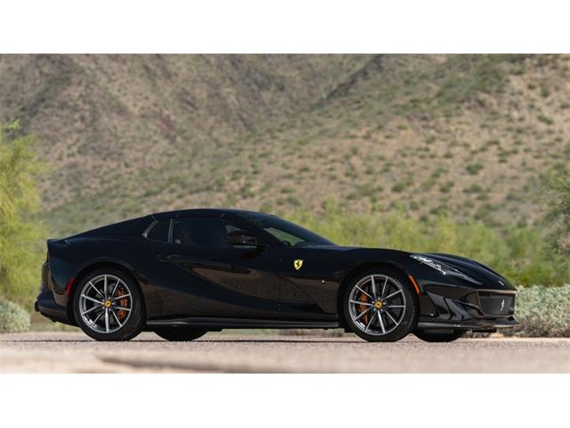 2022 Ferrari 812 GTS (CC-2121195) for sale in Las Vegas, Nevada