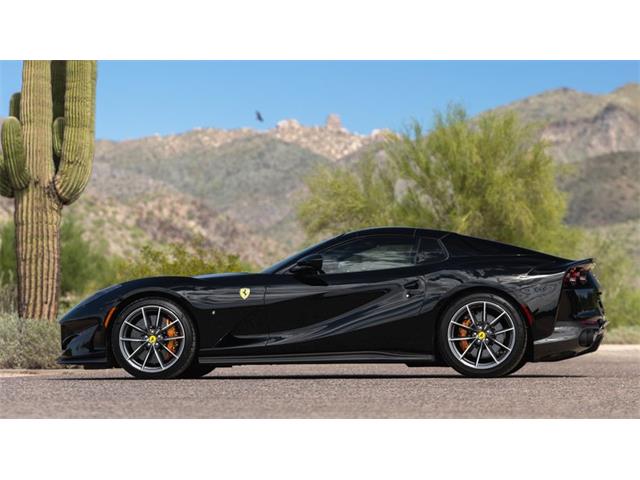 2022 Ferrari 812 GTS (CC-2121195) for sale in Las Vegas, Nevada