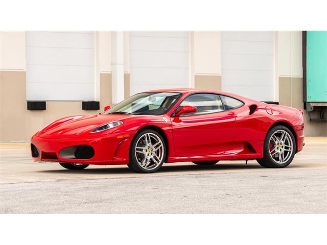 2007 Ferrari F430 (CC-2121197) for sale in Las Vegas, Nevada