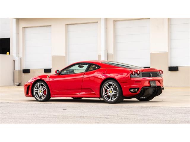 2007 Ferrari F430 (CC-2121197) for sale in Las Vegas, Nevada