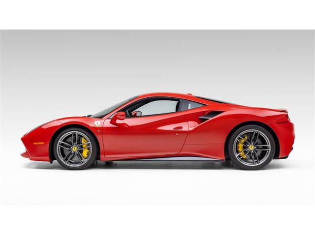 2018 Ferrari 488 GTB (CC-2121198) for sale in Las Vegas, Nevada