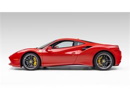 2018 Ferrari 488 GTB (CC-2121198) for sale in Las Vegas, Nevada