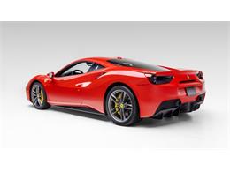 2018 Ferrari 488 GTB (CC-2121198) for sale in Las Vegas, Nevada