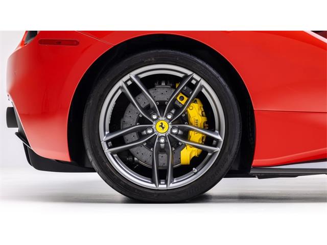 2018 Ferrari 488 GTB (CC-2121198) for sale in Las Vegas, Nevada