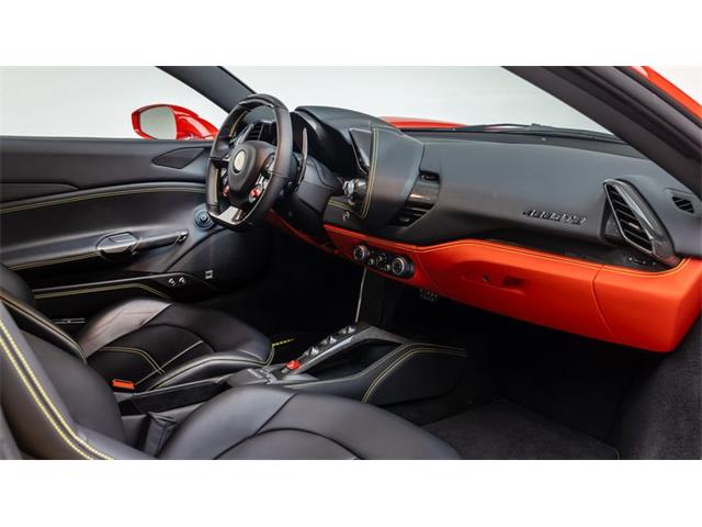 2018 Ferrari 488 GTB (CC-2121198) for sale in Las Vegas, Nevada