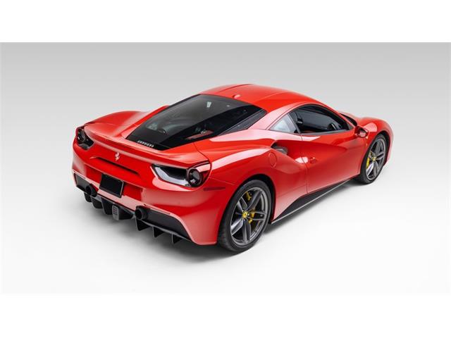 2018 Ferrari 488 GTB (CC-2121198) for sale in Las Vegas, Nevada