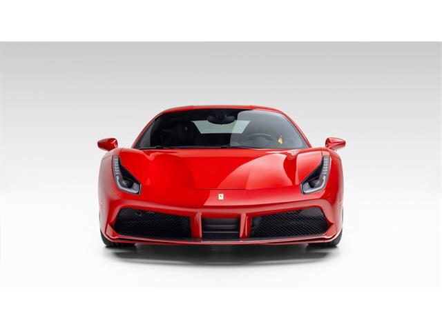 2018 Ferrari 488 GTB (CC-2121198) for sale in Las Vegas, Nevada