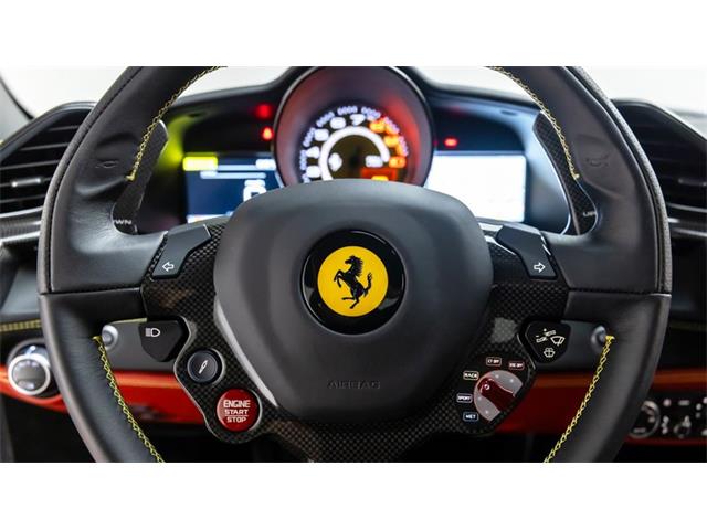 2018 Ferrari 488 GTB (CC-2121198) for sale in Las Vegas, Nevada