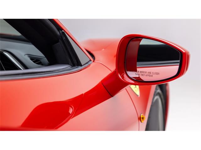 2018 Ferrari 488 GTB (CC-2121198) for sale in Las Vegas, Nevada