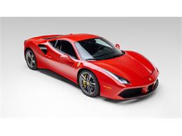2018 Ferrari 488 GTB (CC-2121198) for sale in Las Vegas, Nevada