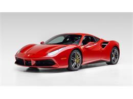 2018 Ferrari 488 GTB (CC-2121198) for sale in Las Vegas, Nevada